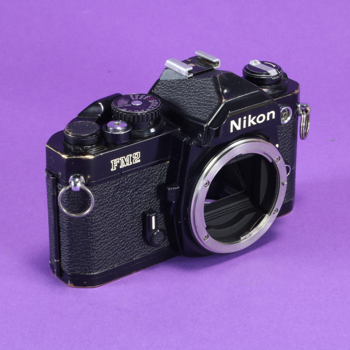 Nikon　new FM2 Nikon FM2 - Wikipedia