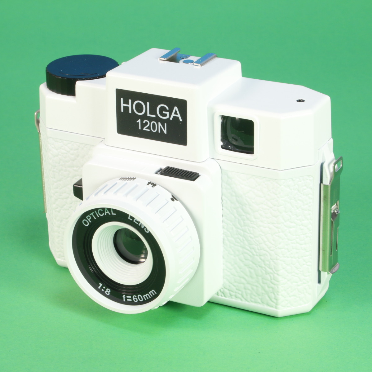 Holga 120N Camera - White
