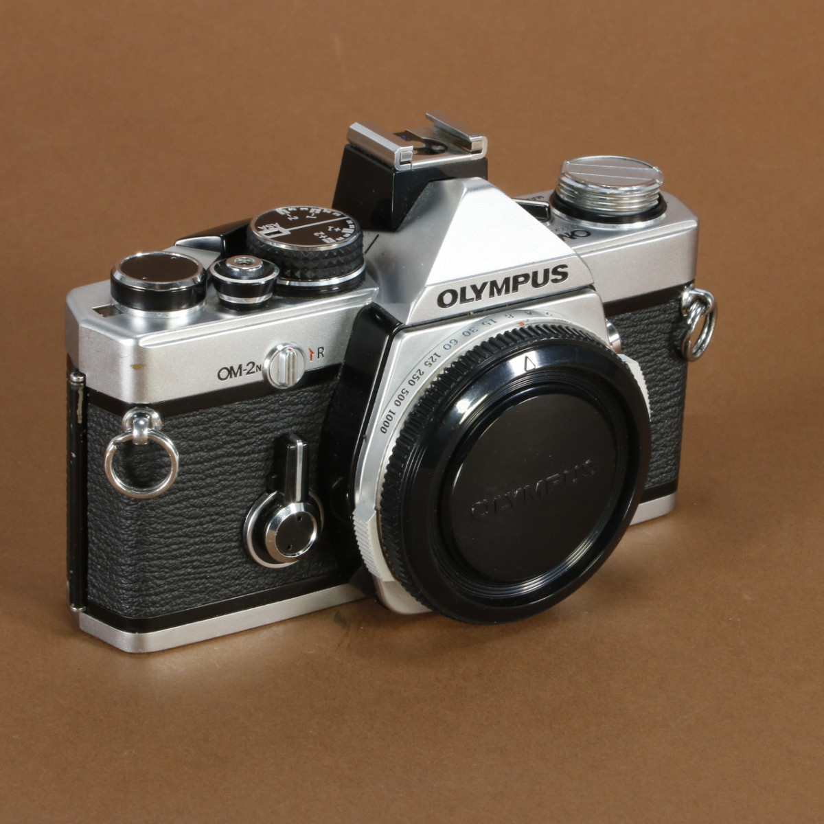 Olympus OM-2N Camera