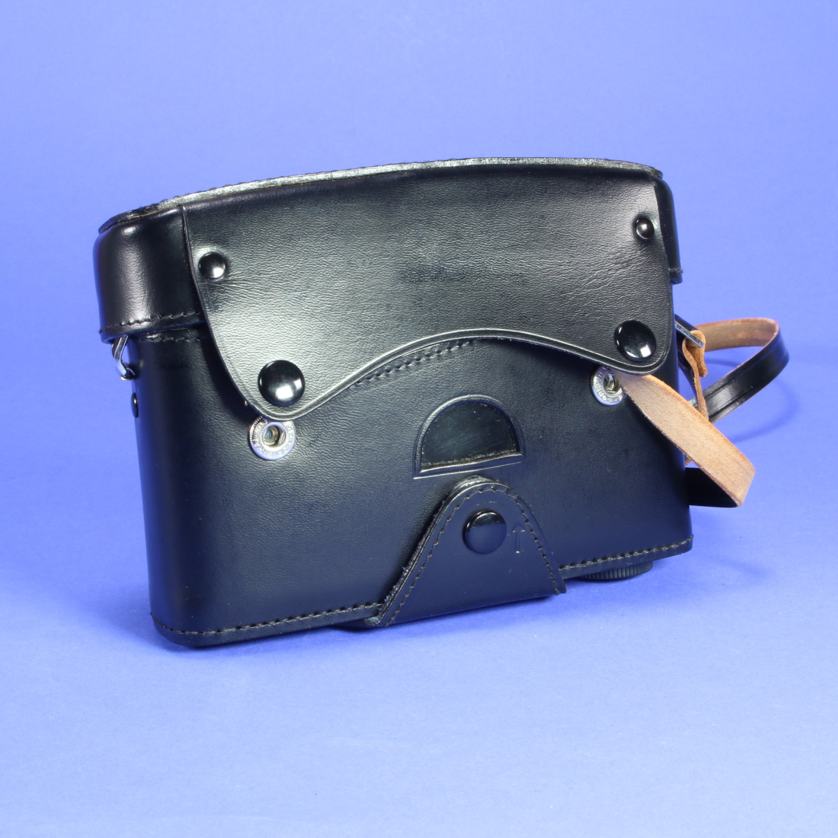Leica Leather Case for M5 - Black