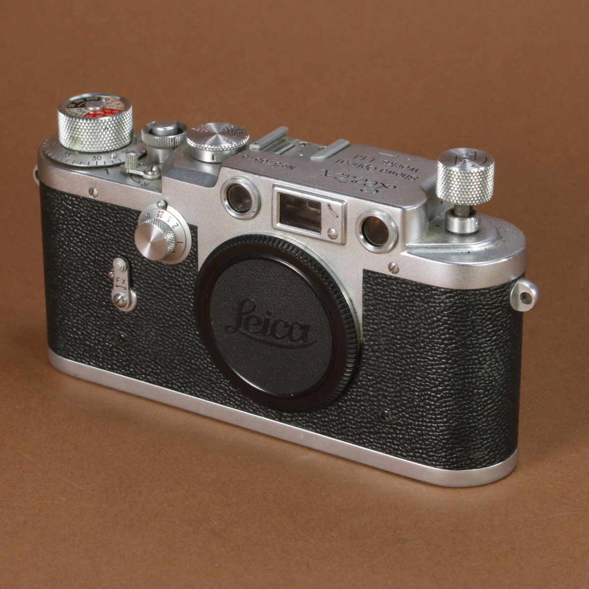 フィルムカメラ Leotax F + Hexar 50mm F3.5 Hexar 50mm f3.5 (L) – FLASHBACK CAMERA