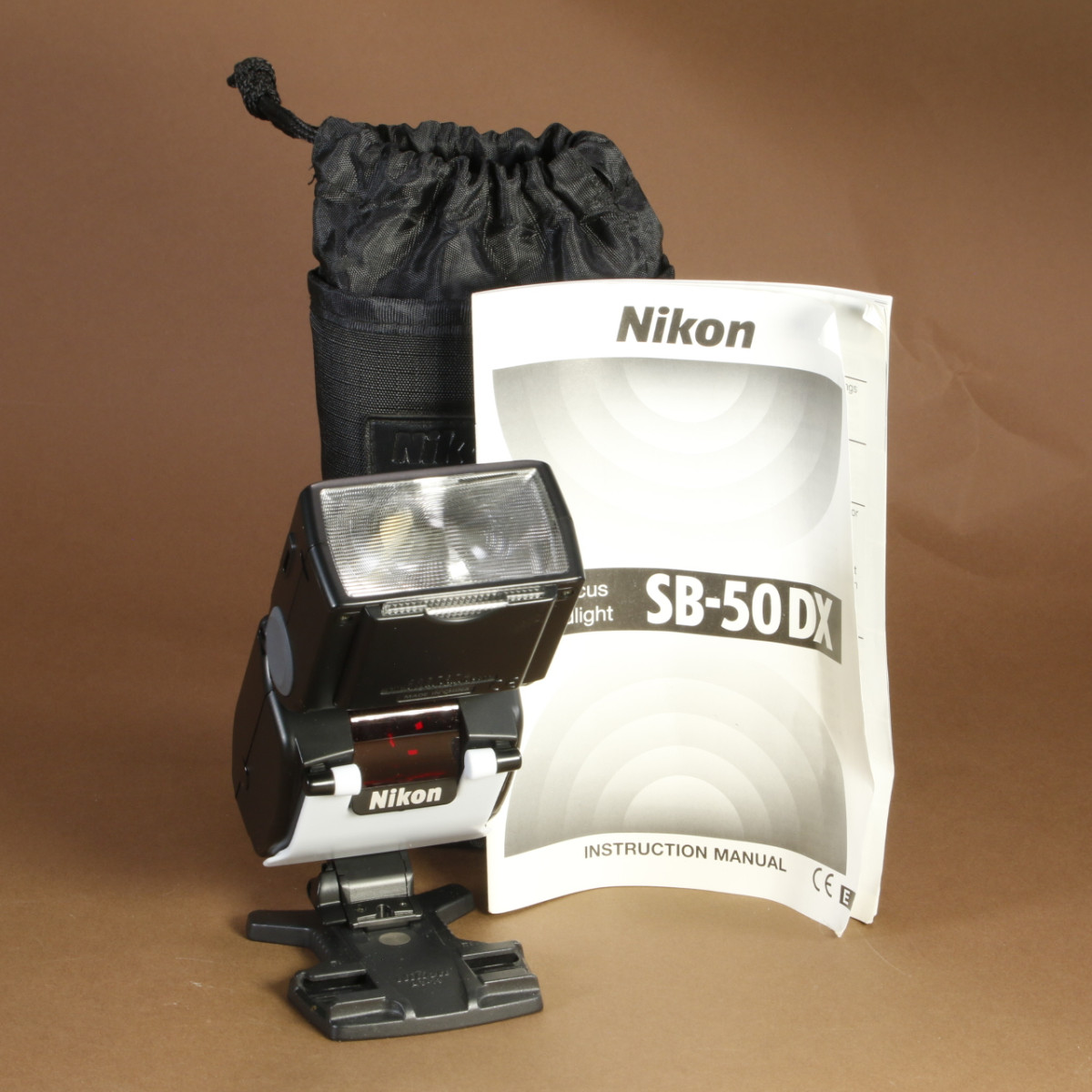 Nikon Speedlight SB-50DX Flash