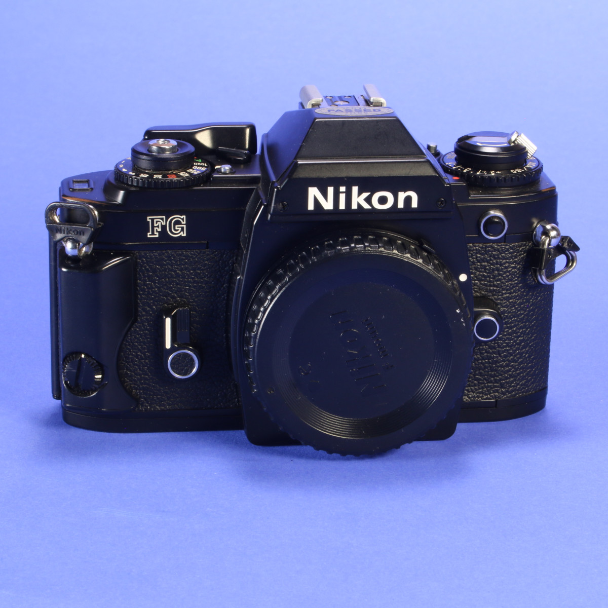 Nikon FG Camera