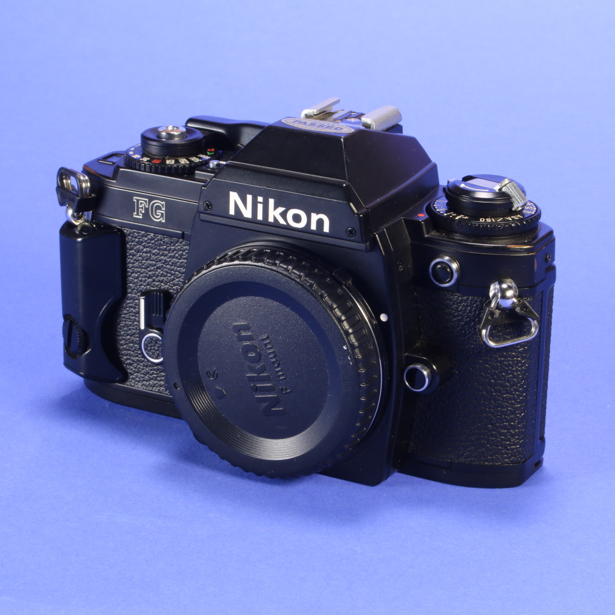Nikon FG Camera