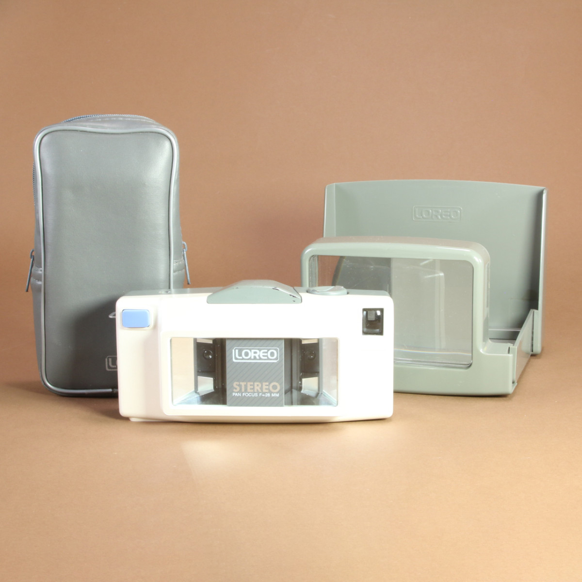 Loreo 3D Stereo Mk II Camera