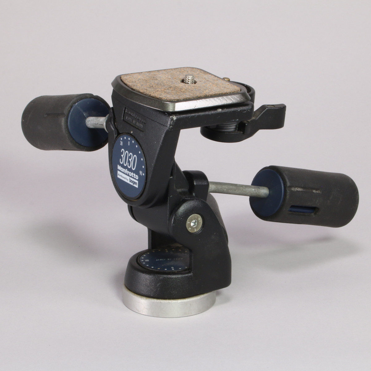 Manfrotto 3030 3-Way Tripod Head