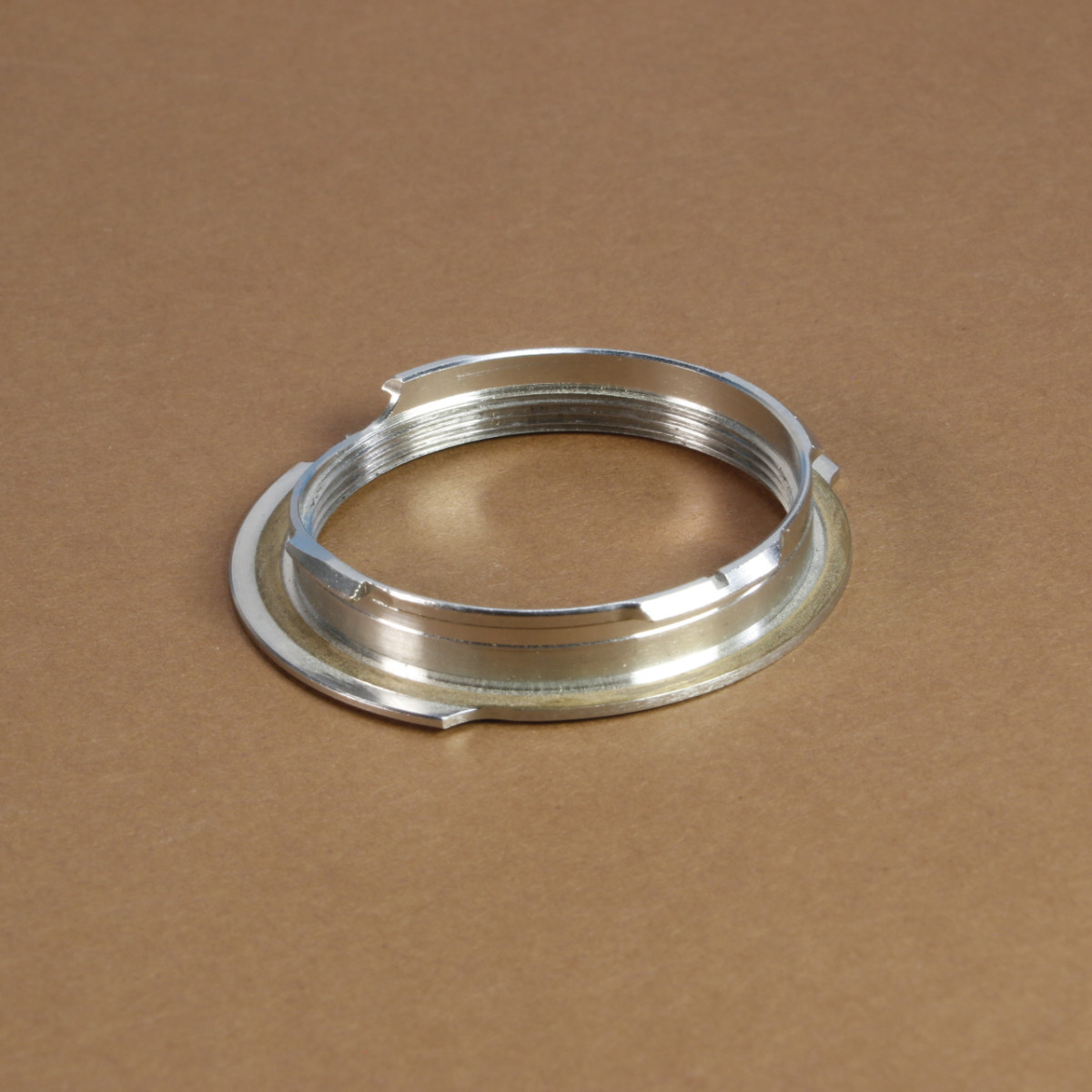 Leica Lens Mount Adapter - M39 to Leica M (90mm)