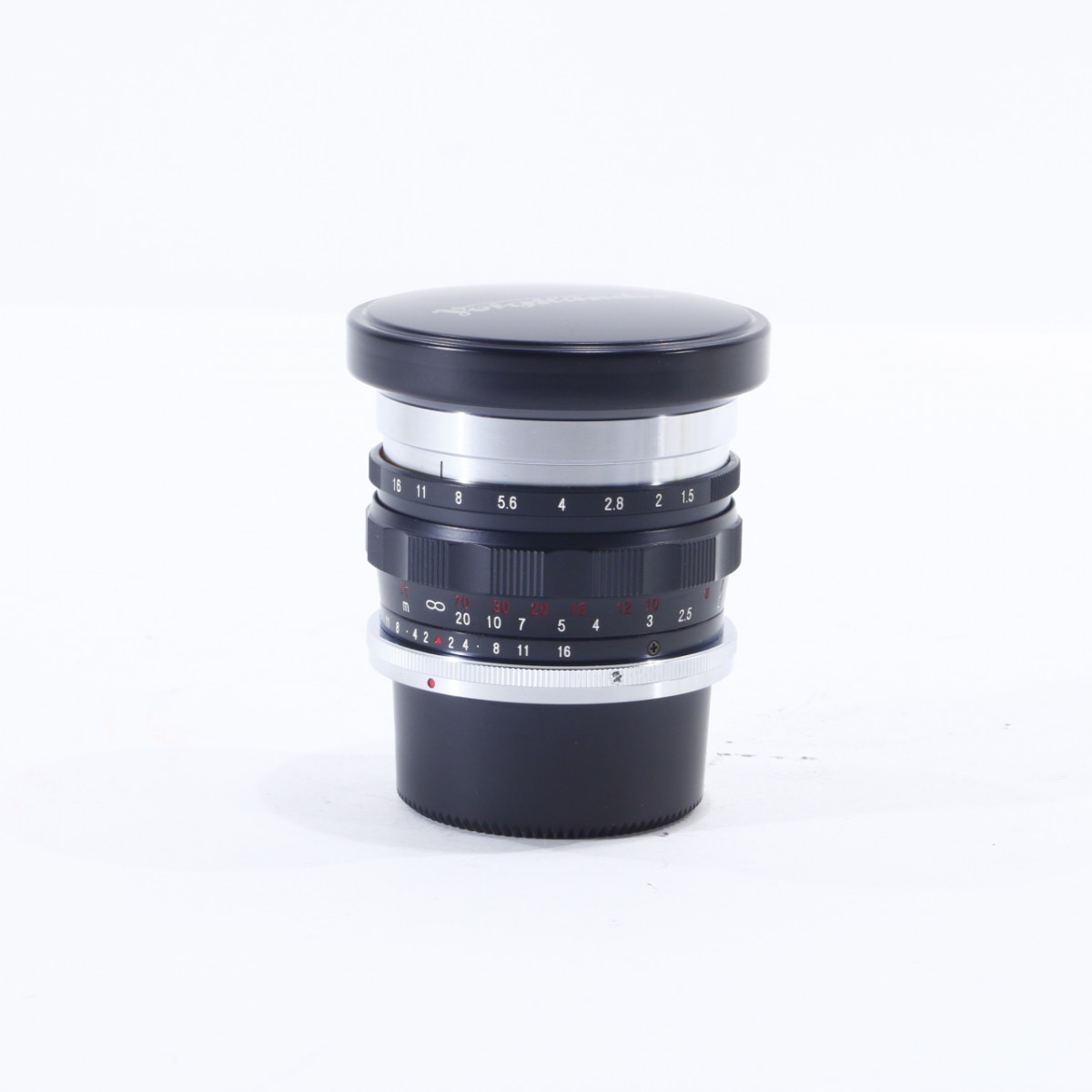 Voigtlander】 S NOKTON 50mmF1.5 Aspherical | THE MAP TIMES