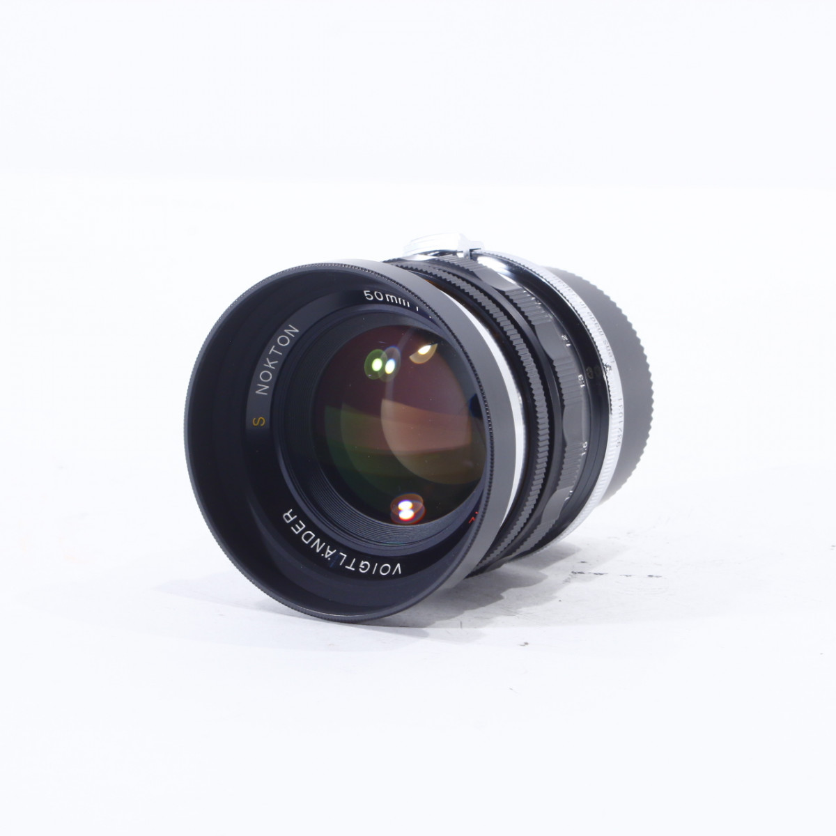 希少 Voigtlander S NOKTON 50mm F1.5 ニコンS用 Shop : Buy Voigtlander 50mm F1 5 S Nokton Aspherical for