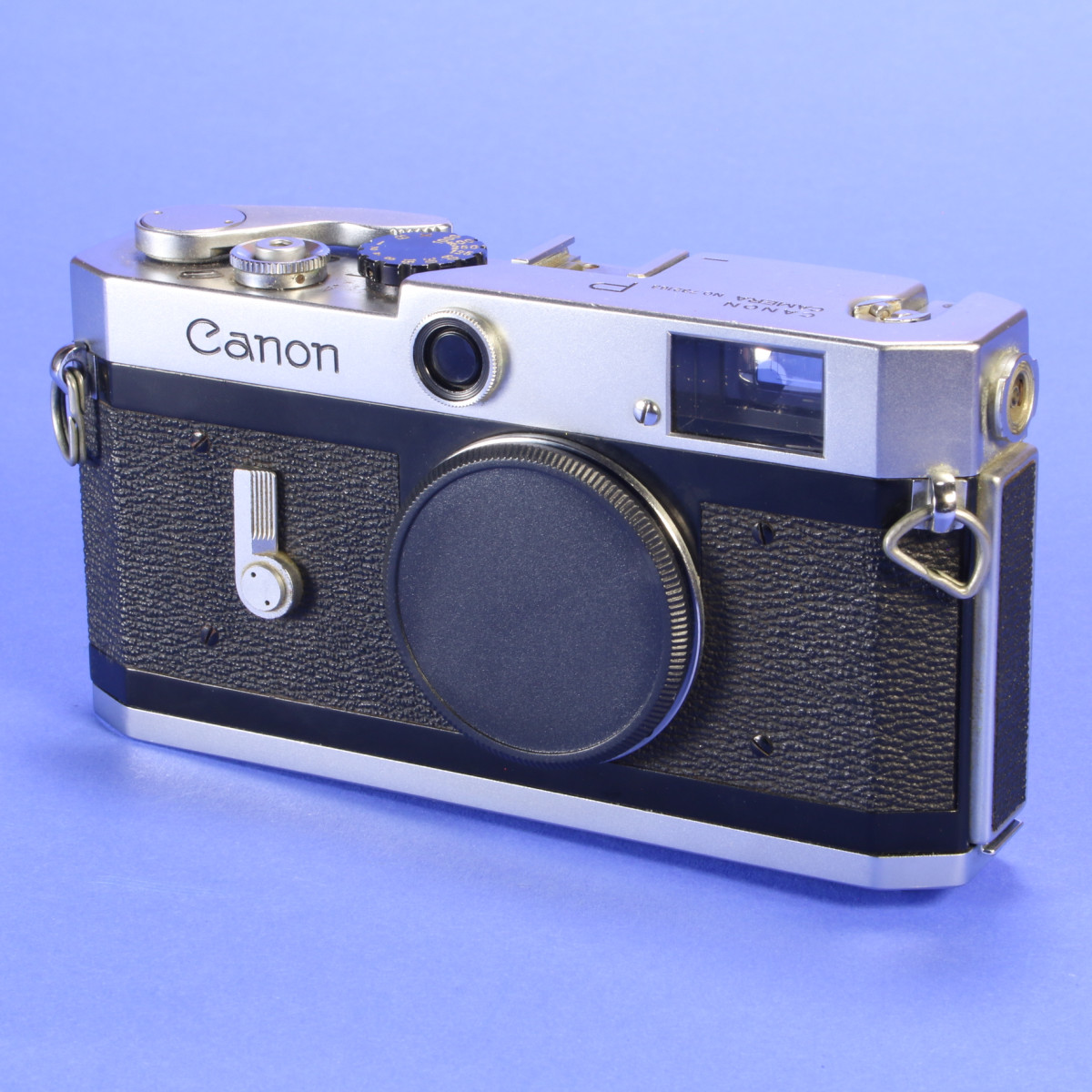 Canon P Camera