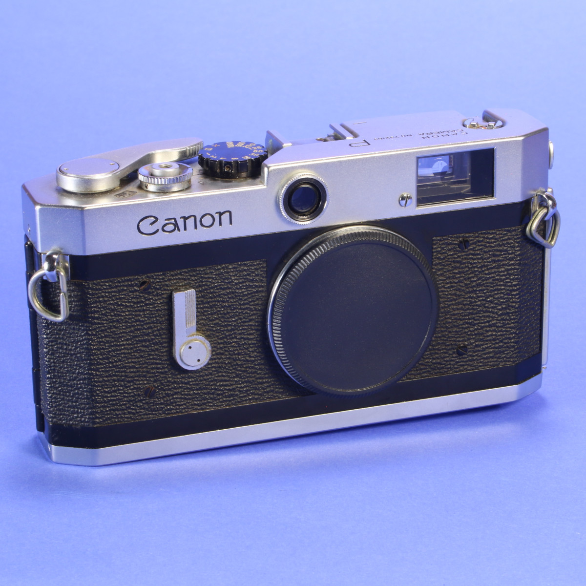 Canon P Camera