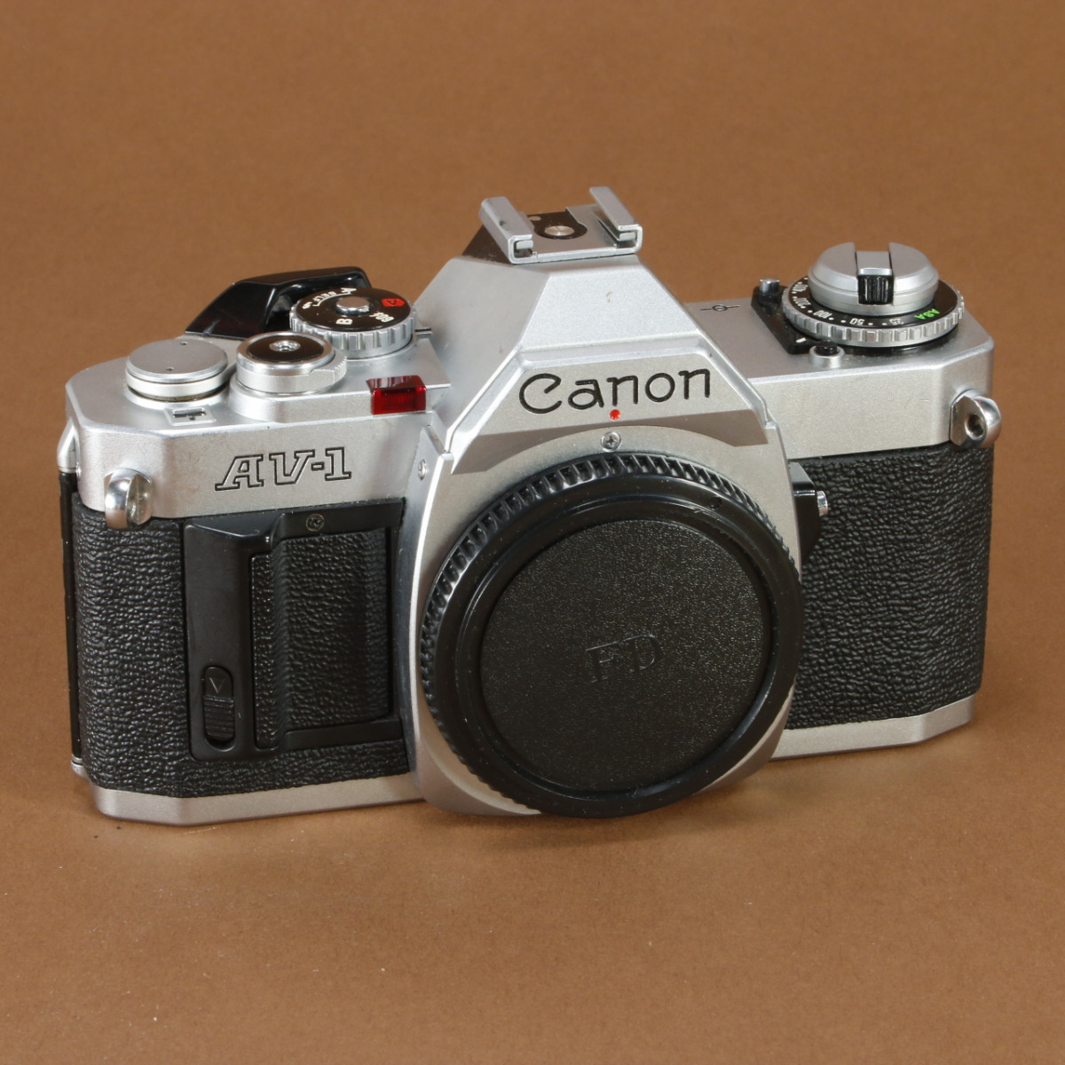 Canon AV-1 Camera