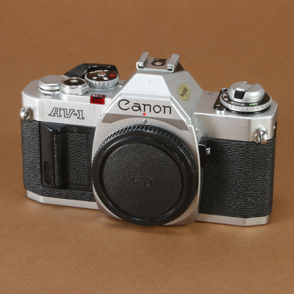 Canon AV-1 Camera