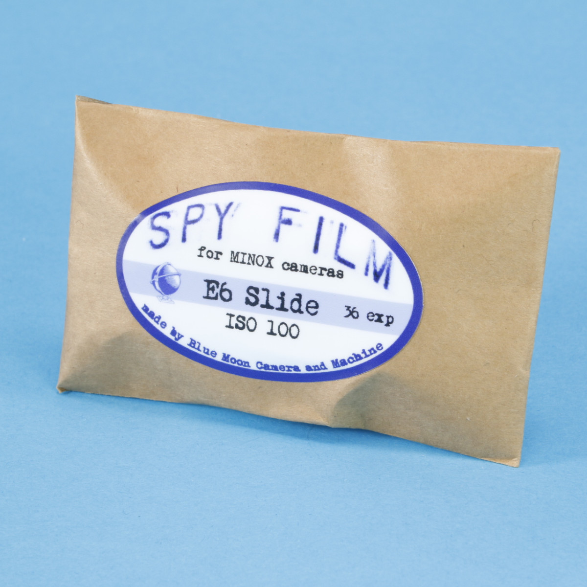 Spy Film for MINOX - E6 100 ISO 36 Exposures
