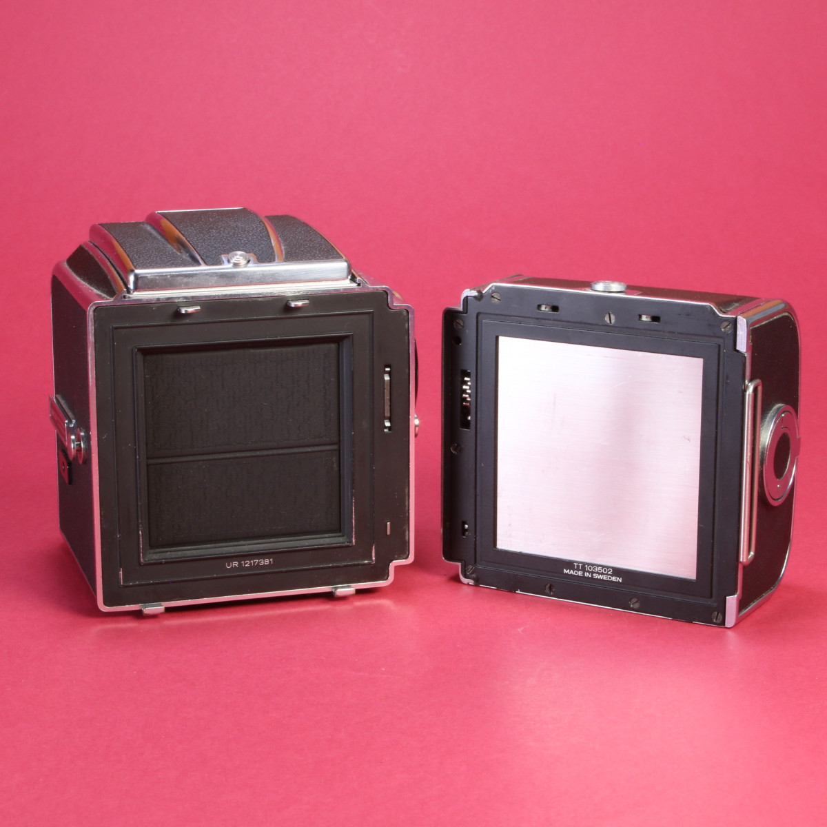 美品　HASSELBLAD 500c/m Life in Squares - The Hasselblad 500c/m — Jeremy Mudd