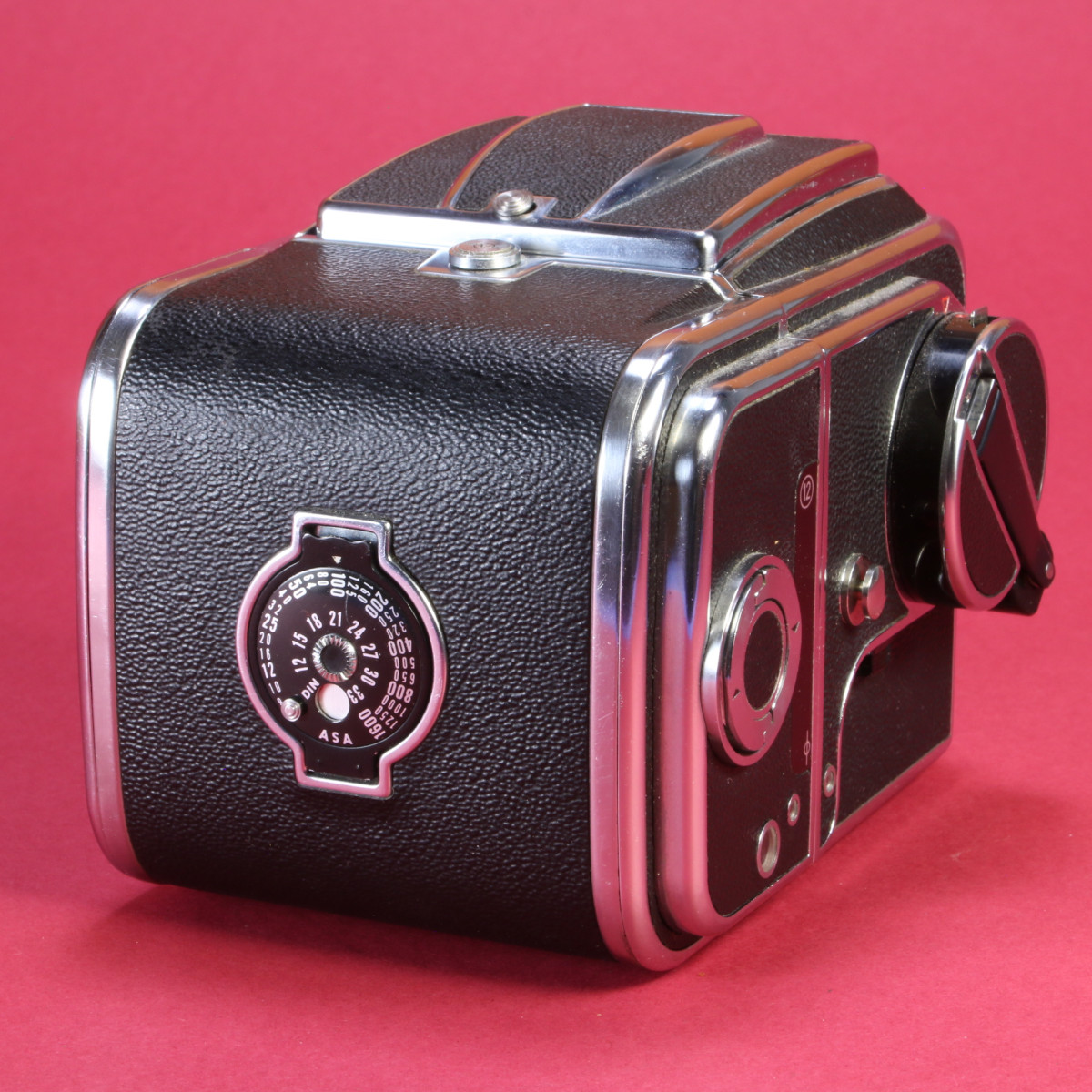Used Hasselblad 500C/M Camera - High-Quality Medium Format