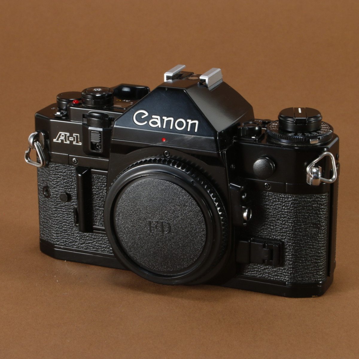 Canon A-1 Camera