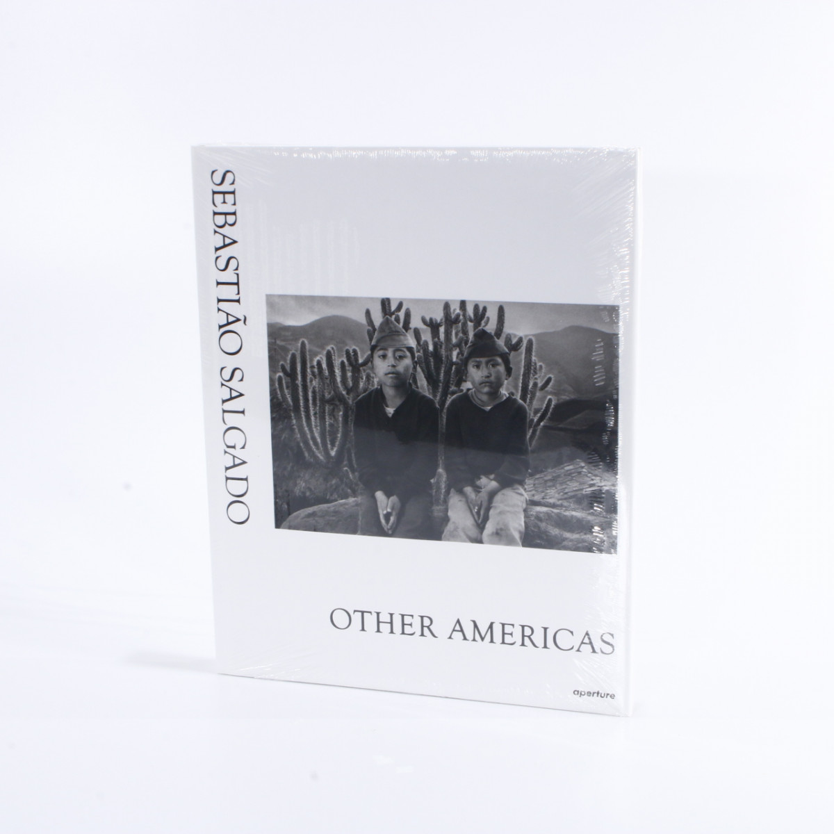 NLA - Other Americas by Sebastiao Salgado