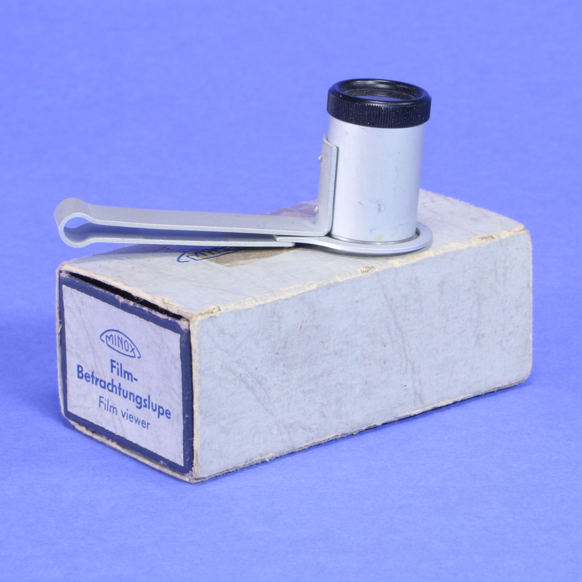 Minox Film Viewing Magnifier