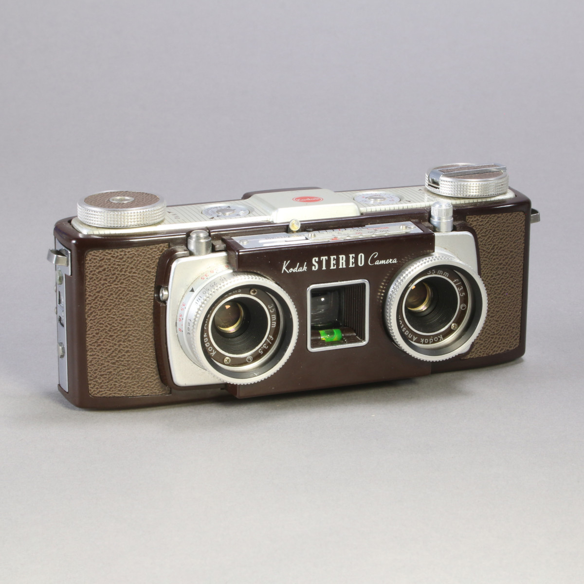 Kodak Stereo Camera | Blue Moon Camera