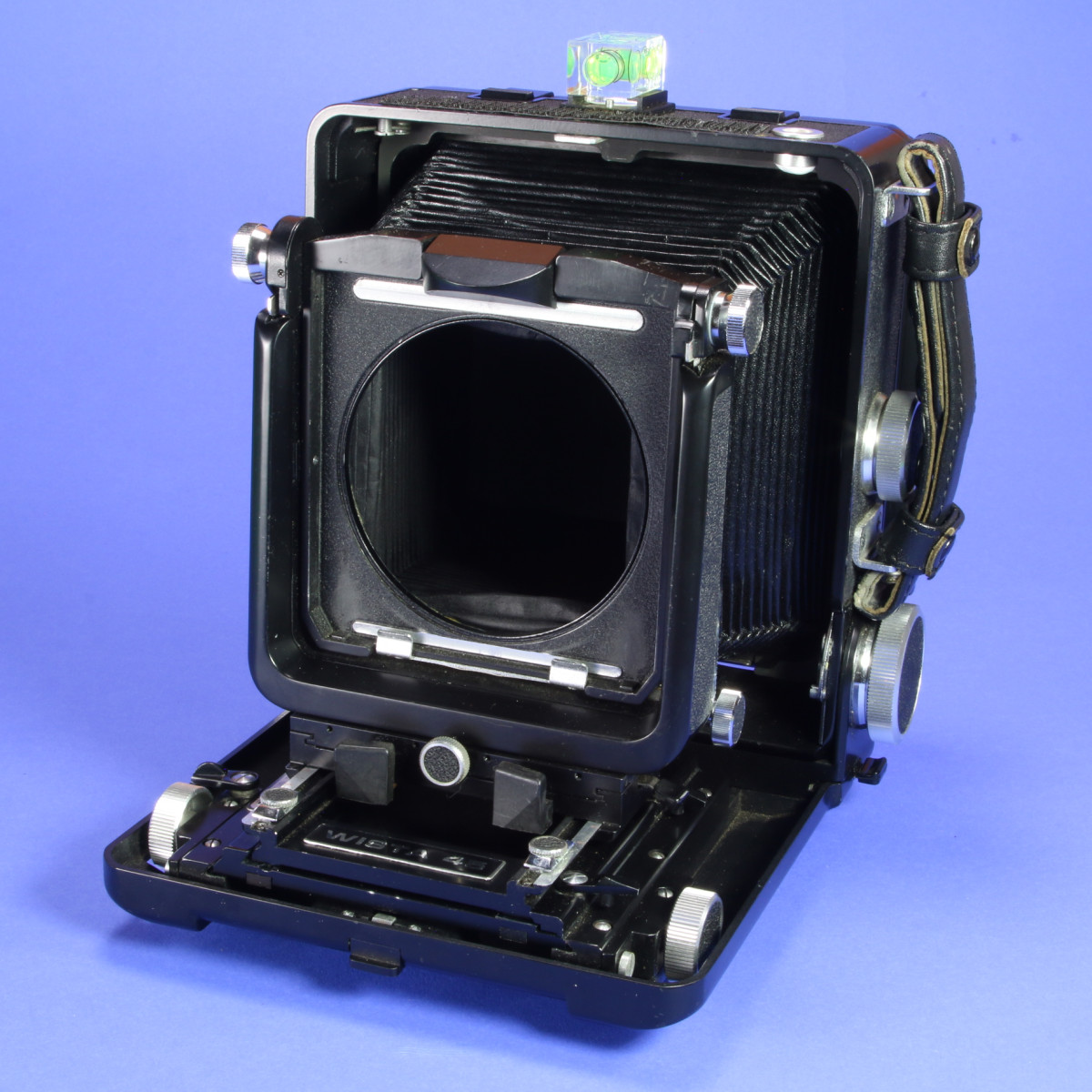 Wista 45SP 4x5 Camera