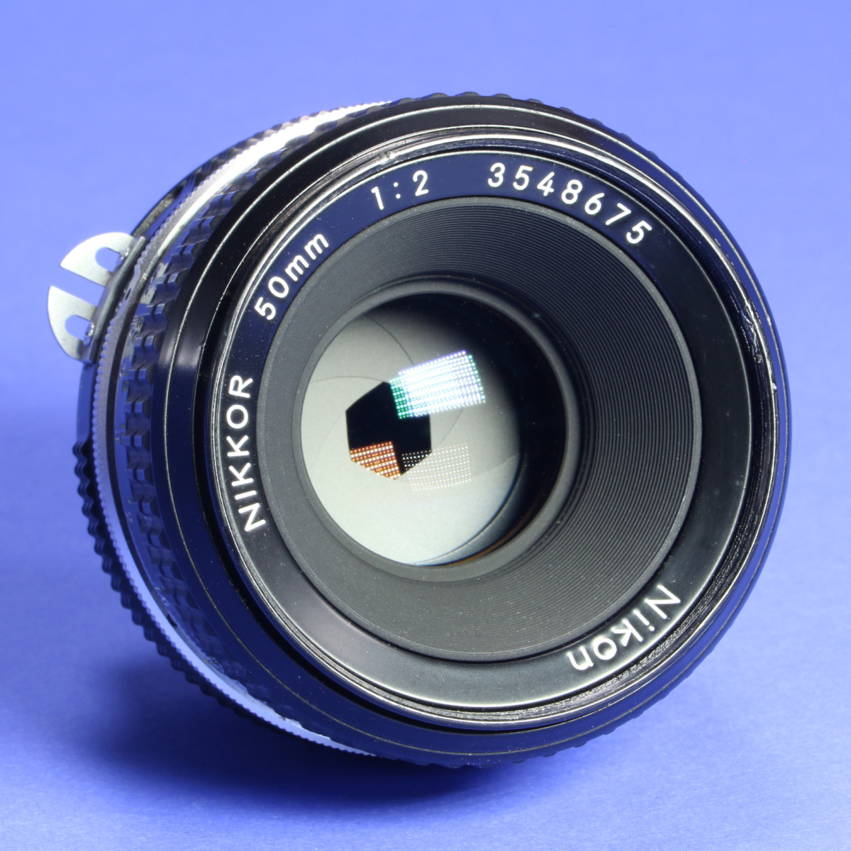 ニコン NIKON Ai NIKKOR 18mm F4 シャープネスワイド（Ai nikkor 18mm/F4） | 妄想を形にする