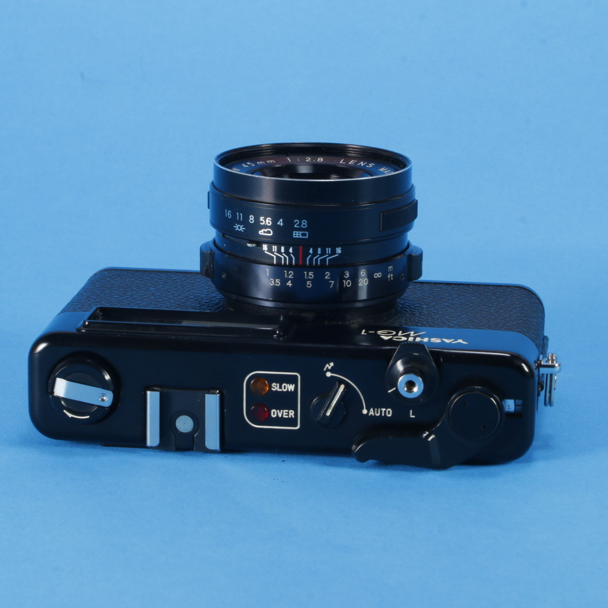 Yashica MG-1 Camera