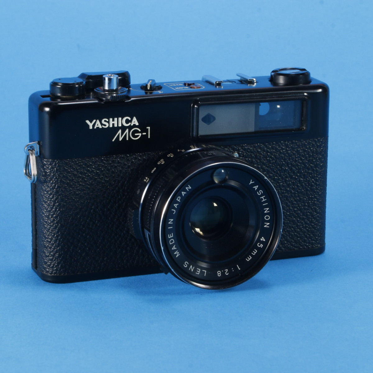 Yashica MG-1 Camera