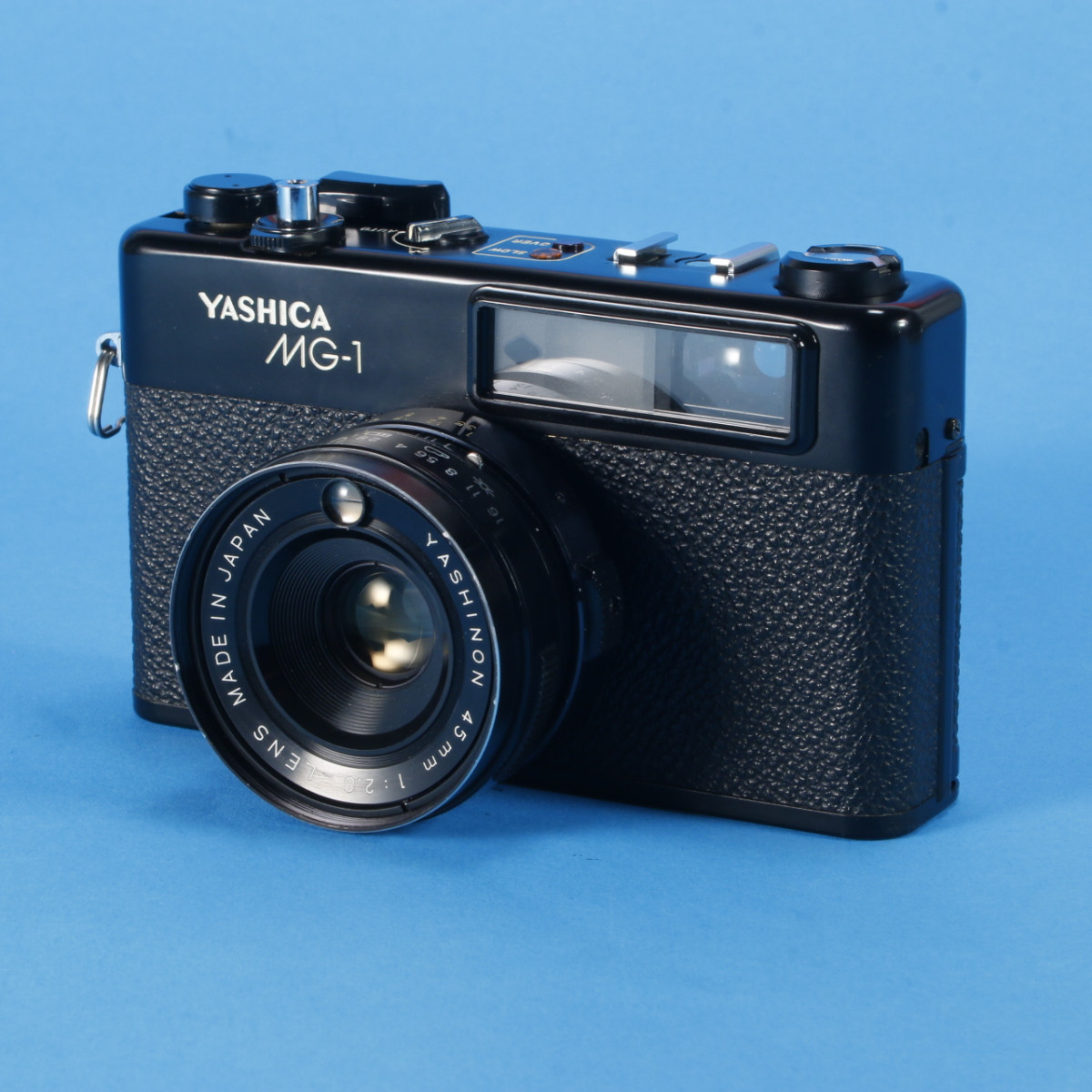 Yashica MG-1 Camera