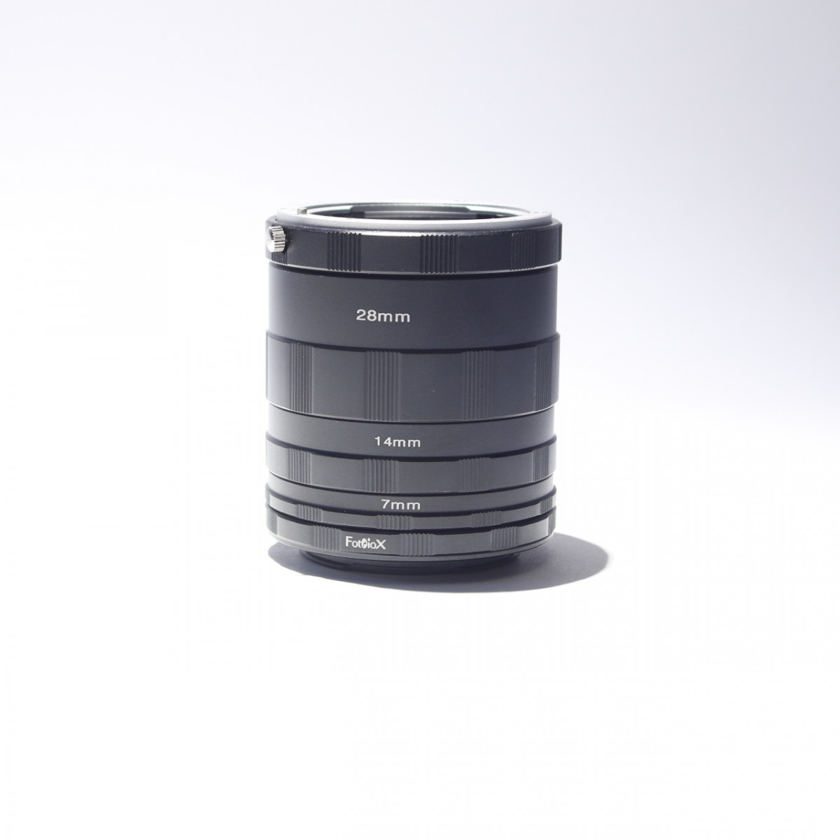 Fotodiox Nikon F Macro Extension Tube Kit
