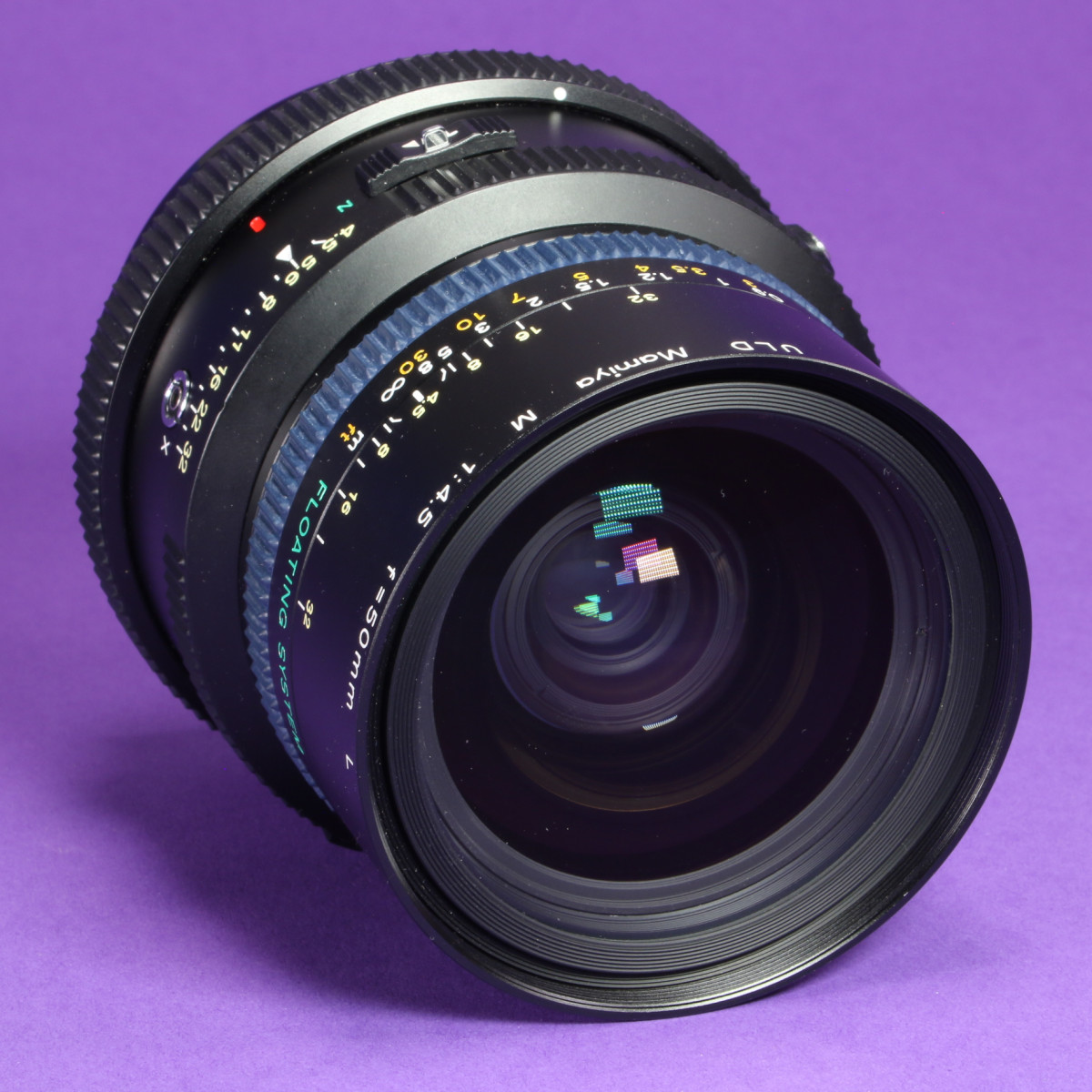 mamiya rz67用レンズ　ULD mamiya 50mm f4.5 L Shop : Buy Mamiyasekor 50mm F4.5 L Uld M Lens for Rz67