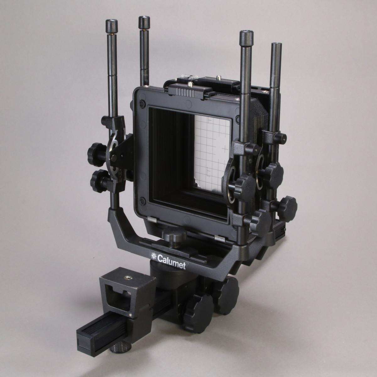 Calumet 45 Series 4x5 Monorail Camera