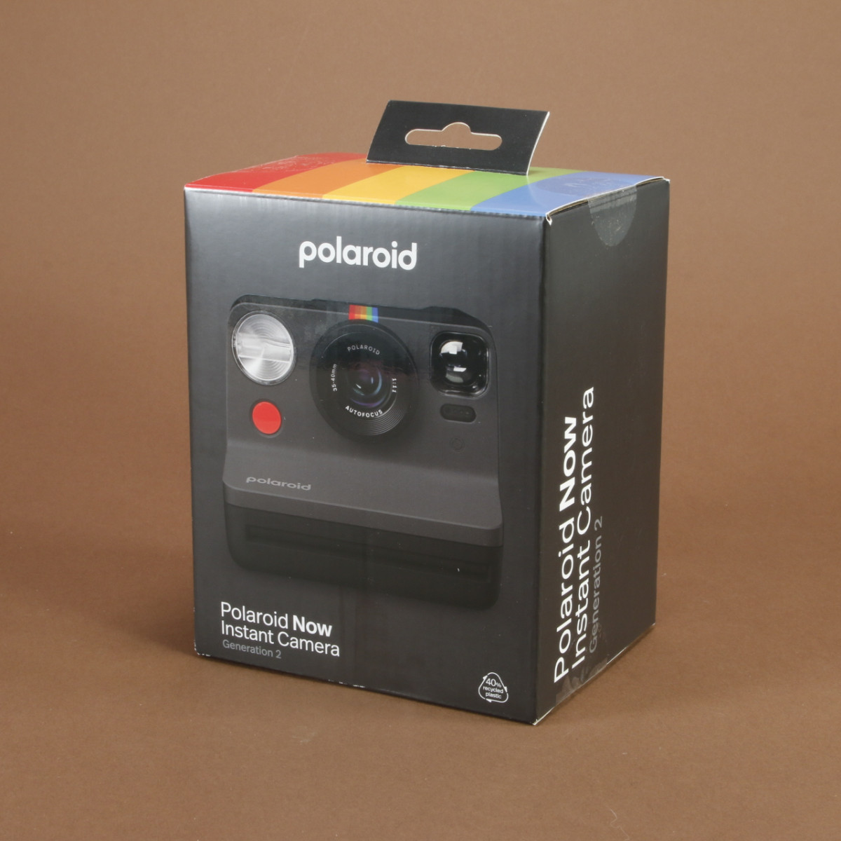 新品)Polaroid (ポラロイド) Now Generation 2 Instant Camera