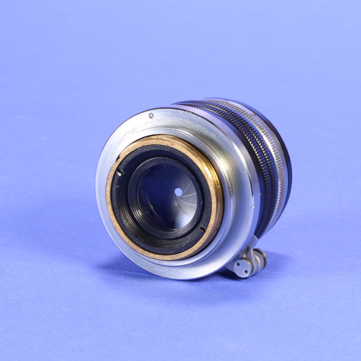 hiraryu1228ですTANAR-L HC 5cmF2. Tanaka Kogaku 5cm F2 Tanar H.C. Lens for M39 | Blue Moon Camera