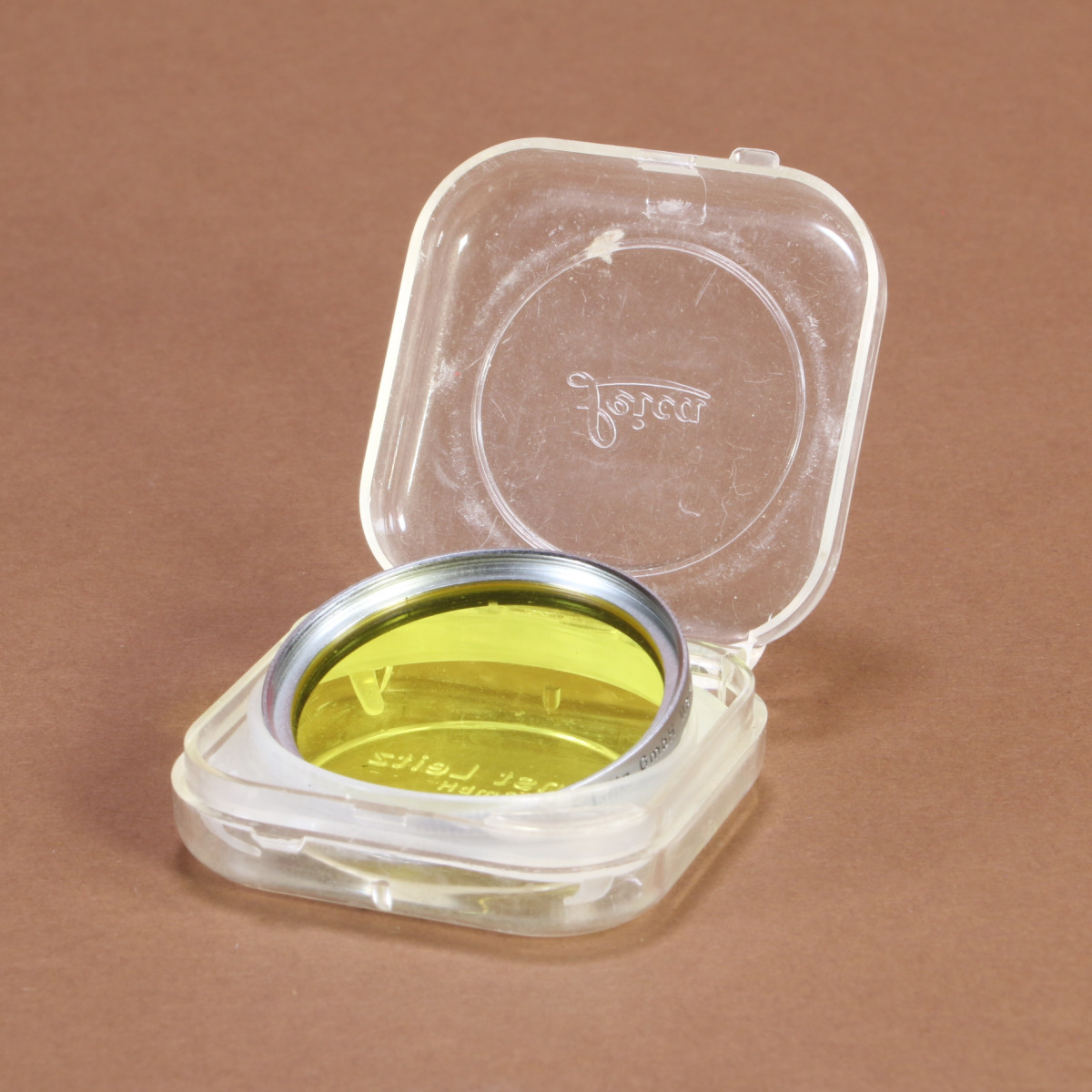 Leica Yellow 1 HOOBE Filter - E39
