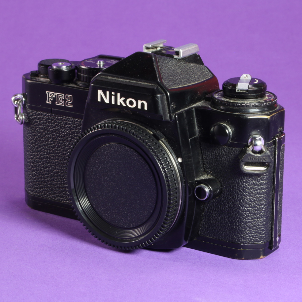 Nikon FE2 Camera | Blue Moon Camera
