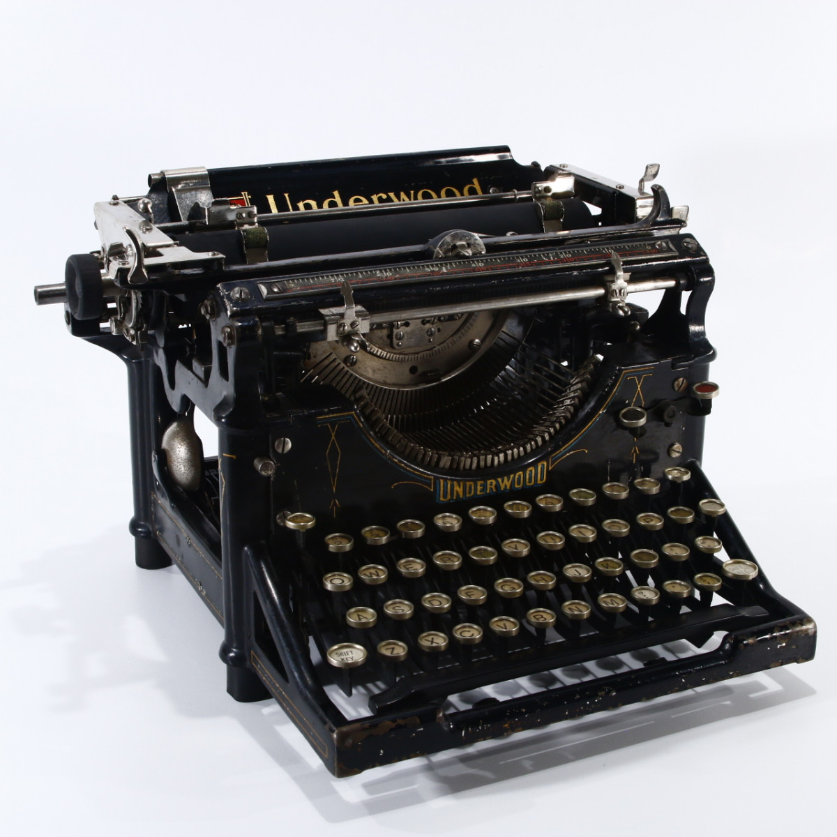Underwood Standard No. 5 Desktop Typewriter | Blue Moon Camera