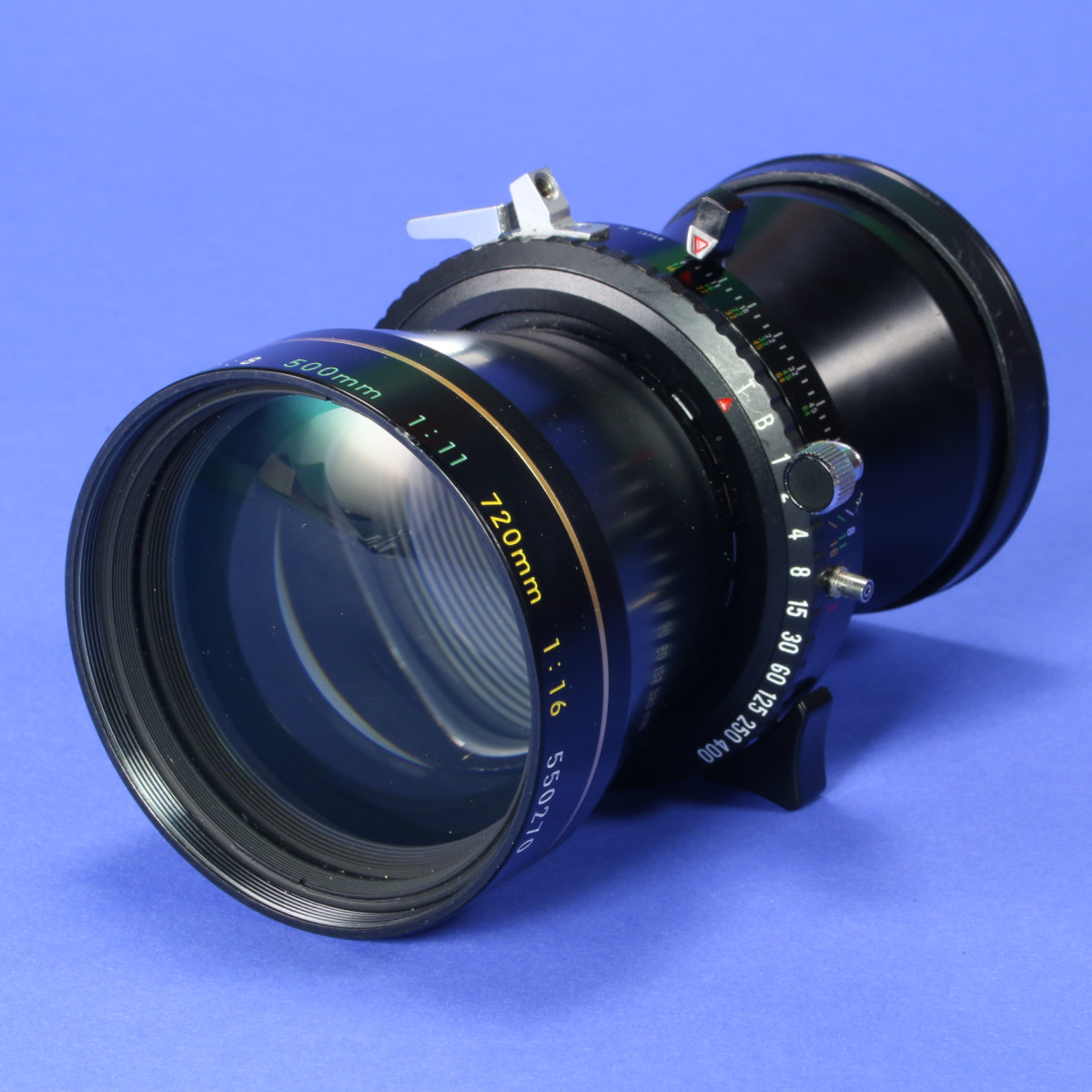 Nikon 360/500/720mm f8/11/16 Nikkor-T * ED Triple Convertible Lens