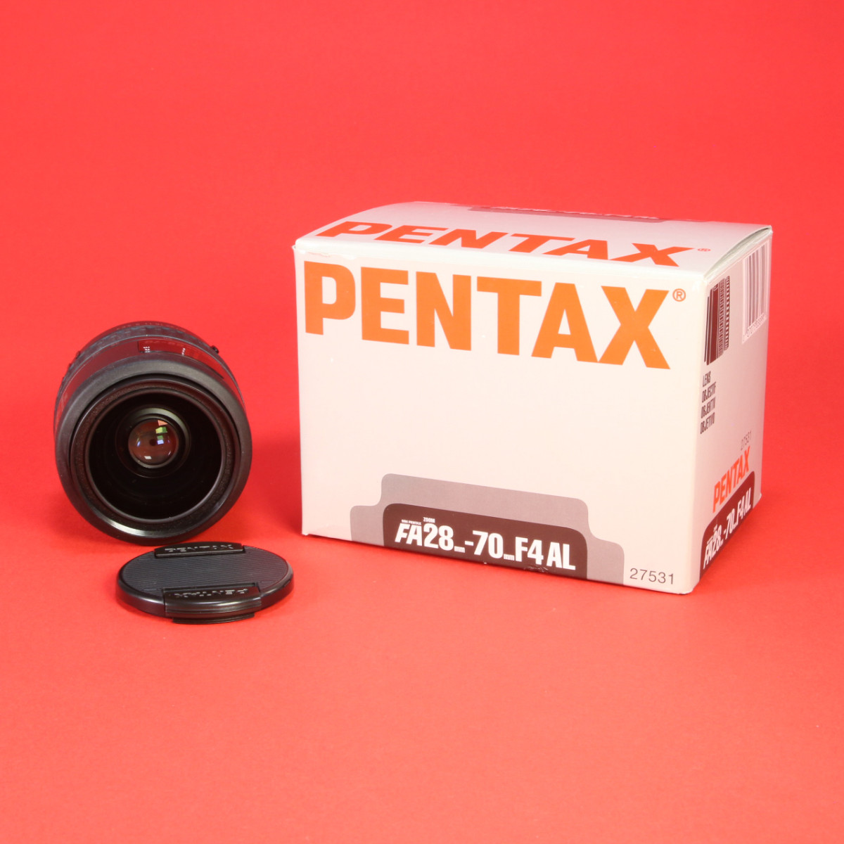 Pentax 28-70mm f4 AL SMC Pentax-FA Lens for Pentax AF