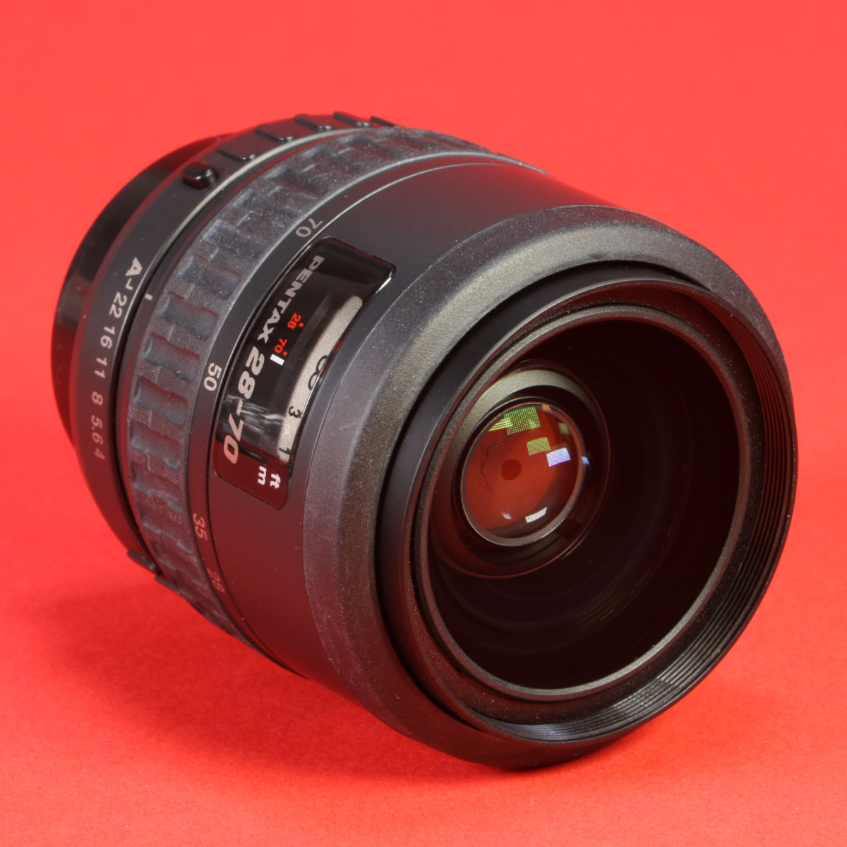 Pentax 28-70mm f4 AL SMC Pentax-FA Lens for Pentax AF