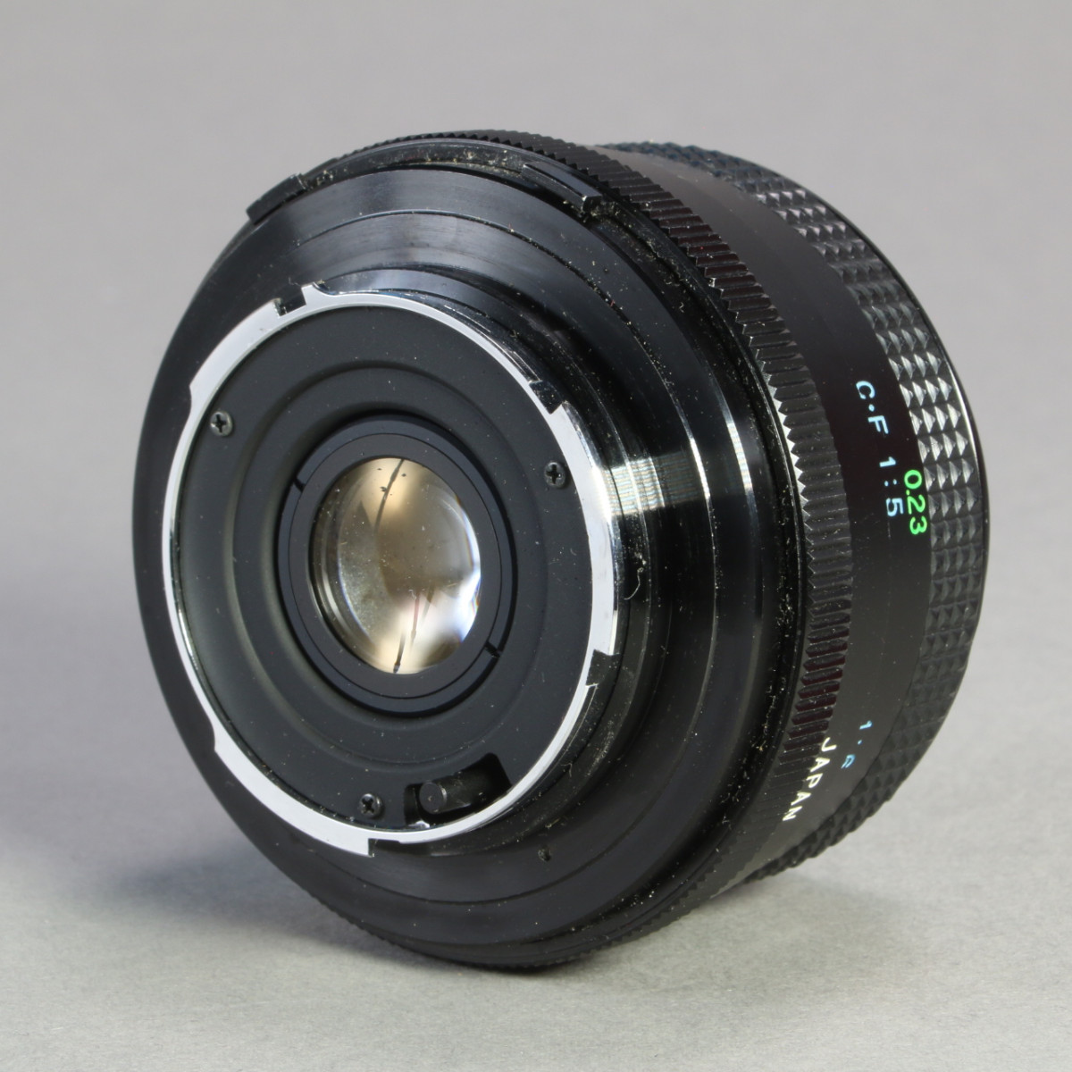 Vivitar 28mm f2.8 SMS MC Close Focus Wide Angle Lens for