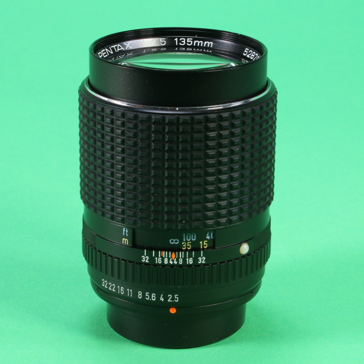 Shop : Buy Pentax 135mm F2 5 Smc Pentax Lens for Pk M