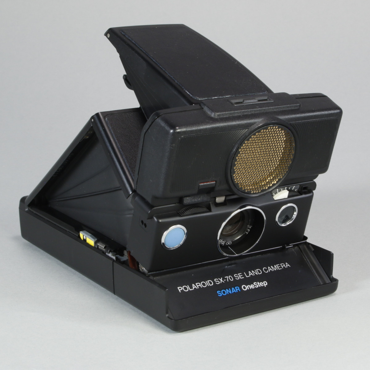 Shop : Buy Polaroid Sx70 Se Land Camera Sonar Onestep Refurbished 
