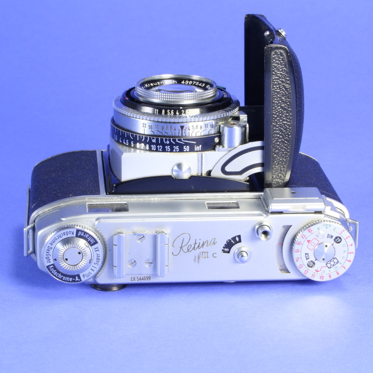 Kodak Retina IIIc Camera | Blue Moon Camera