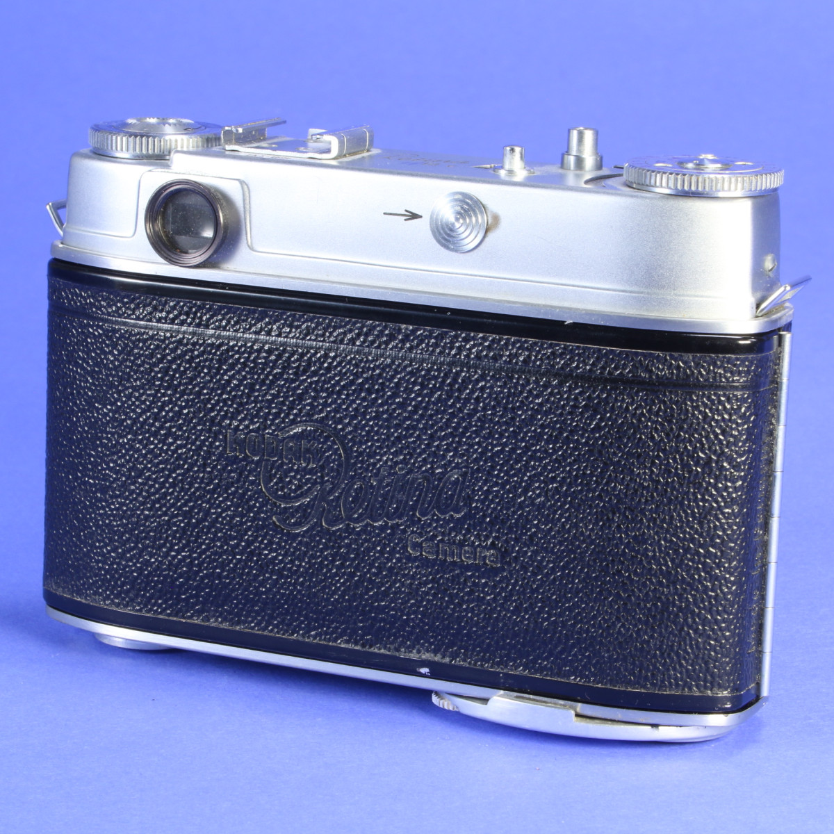 ✨最安値✨ Kodak Retina IIIc ロマンある蛇腹カメラ ✨最安値✨ Kodak Retina IIIc ロマンある蛇腹カメラ - フィルム