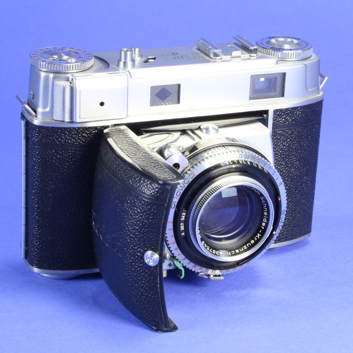 Kodak Retina IIIc Camera | Blue Moon Camera