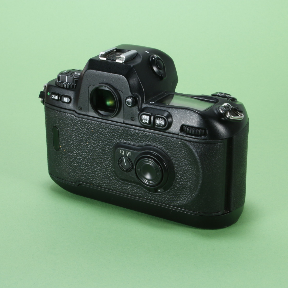 Shop : Buy Nikon F100 Camera: LAO0622/US2293098 : Blue Moon