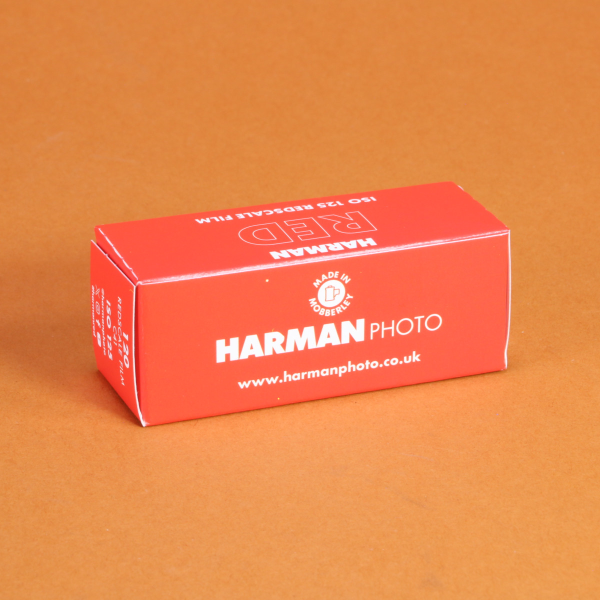 Harman Red - 120 Film