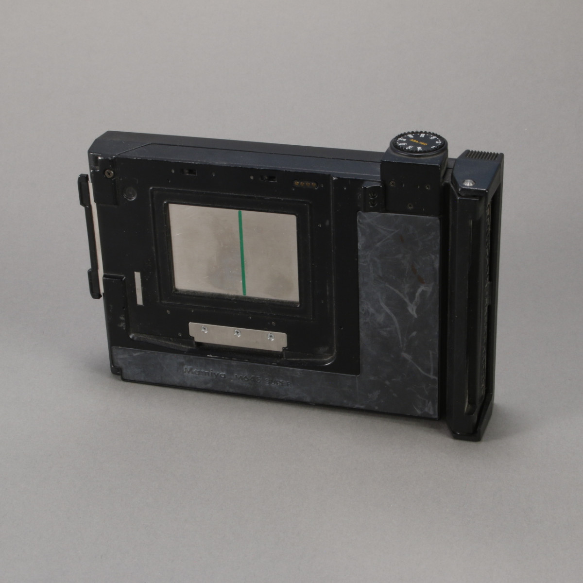 Mamiya Polaroid Back for M645 Super and Pro