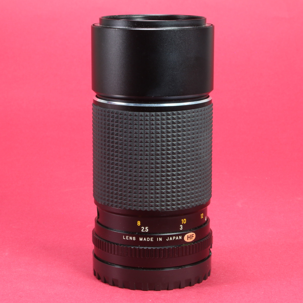 MAMIYA SEKOR C 210mm f/4 M645 MF 単焦点 Mamiya-Sekor 210mm f4 C Lens for M645 | Blue Moon Camera